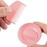 Multifunctional Pet Soft Massage Bathing Double Side Bath Shower Brush Cleaning Hair Comb Tool
