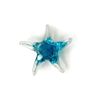 Murano Handicraft Glass Starfish for Paperweight and Home Decoration