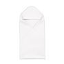 Muslin Fabric Baby Blanket Soft Organic Cotton Newborn Baby Blanket Solid Sleeping Bags Nightgown