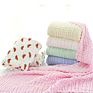 Muslin Throw Blanket 2Layers 4Layers 6 Layers 100% Cotton Gauze