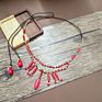 Muxi Bohemian Turquoise Forehead Cross-Border Antique Hanfu Tassel Hair Accessories