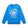 Mwj6402 Autumn Mens Designer Clothes Cotton plus Size Sweatshirt Print Sweatshirt Mens Hoodies