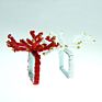 Napkin Ring Coral Napkin Holder