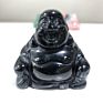 Natural Crystal Gemstone Rose Quartz Amethyst Carving Buddha for Decoration