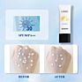 Natural Private Label Face Skin Care Whitening Sunblock Sun Screen Lotion Natural Sunscreen Cream