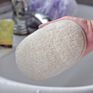 Natural Scrubber Skin Exfoliating Loofah Bath Sponge Exfoliating Body Loofah Pad