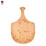 Natural Wood Cutting Board Bamboo Pizza Peel Disposable Pizza Cake Shovel