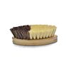 Natural Wooden Vegetable Cleaning Brush Dish Brush for Kitchen