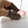 Needle Felting Supplies Kit Wool Felt Starter Set Succulent Plants and Cactus 8-In-1 Pack Easy to Follow Full Range