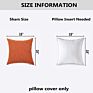 Sofa Backrest Pillow core