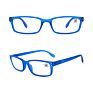 Newest Super Light anti Blue Light Classic Designer Optics Reading Glasses Men Women Presbyopic Glasses