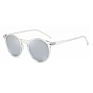 Newest Unisex Popular Colourful Pc Frame Polarized Lens Sunglasses