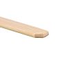 Newfida Food Safe Biodegradable Paddle Style Bbq Bamboo Skewer