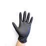 Nitrile Mechanic Mittens Sell Directly Black Powder Free Examination Nitrile Gloves