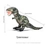 lifelike dinosaur
