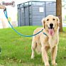 No Pull Training Durable Dog Leash Eco Friendly ,Heavy Duty Braided Rope Lead Pet Leash Training