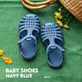 Non-Slip Soft Rubber Sole Toddler Kids Girl Jelly Sandal