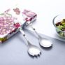 Stainless Steel Salad Fork And Spoon Set