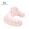 Nursing Pillow Cover Breastfeeding & Pregnancy Nursing Pillow and Positioner U Shape Baby Pillow Cover