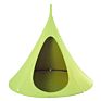 Nylon Hammock Waterproof Hanging Tent with Ufo Style Flying Saucer Portable for Backpacking Camping Travel Tool