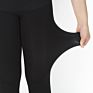 Nylon Super Soft Seamless Maternity Yoga Pants Support Belly Leggings Pregnancy Trousers Pregnant Women Sport Pa