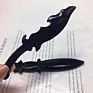 Obsidian Carved Crystal Knife for Folk Crafts