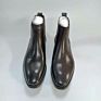 Office Business Corporate Black Brown Boot Leather Formal Dress Shoes