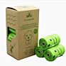 on Eco Friendly Biodegradable Pet Cornstarch Dog Poop Bag Dispenser