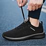 on Stock Breathable Gym Men Running Shoes Athletic Sneakers