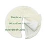 Organic Bamboo Soft Breast Nursing Pads with Laundry Bag
