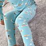 Organic Cotton Baby Pajamas Bamboo Toddler Loungewear Infants Jammies Boys Pyjama Sleepwear Kids Set Toddlers Fall Pajamas