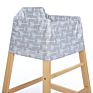 Organic Knit Stretchy Baby Nursing Cover for Breastfeeding, Multi Use 5 in 1 Floral Printing Car Seat Cover Baby Nursing//