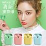 Original Inpods 12 Touch Control Macaron 32 Colors Wireless Earphone Tws Earbuds without Button on Charge Case