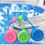 Outdoor Portable Mini Wireless Shower Waterproof Blue Tooth Speaker with Suction Cup