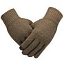 Outdoor Sports Touch Screen Men Driving Motorcycle Snowboard Gloves Non-Slip Ski Gloves Warm Fleece Gloves for Men Women