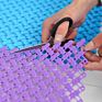 Pe Non-Slip Bathroom Floor Mat
