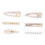Pearl Hair Accessories Hair Accessory Hair Clips for Women