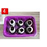 Peat Pellet Seed Starting Plugs Seeds Starter Pallet Seedling Soil Block Pro Garden Tools