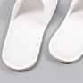 Personalized Design Sublimation Printing Polyester Hotel Slipper