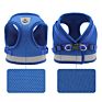 Personalized Reversible Adjustable Soft Easy Fit Pet Strap Dog Chest Harness Vest