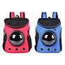 Pet Carrier Cat Dog Bubble Capsule Backpack Cat Backpack