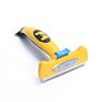 Pet Dog and Cat Fur Hair Remover Grooming Deshedding Blade Brush Comb Brush for Dog and Cat Removes Undercoat Tangled Hair