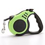 Pet Products Designer Adjustable Automatic Heavy Duty Retractable Pet Nylon Material Dog Collar Harness Leash