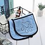 Pet Super Absorbent Bath Towel Microfiber Quick Dry Grooming Dog Bath Towel with Pocket