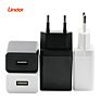 Phone Charger Ac Dc Power Adapter Us Eu Plug Single Usb Port Mobile Travel Charger 5V 2A 10W Wall Charger for Iphone