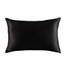 Pillow Case Silk Satin Celebrities Cushion Embroidery