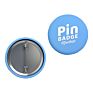 Pin Button Badge