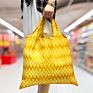Plain Eco Friendly Sublimation Large Reusable Shopping Tote Bag Sets