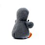 Plush Penguin Stuffed Penguin Stuffed Animal Gray Penguin Soft Toy