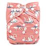 Pocket Baby Diaper, Washable Cloth Diaper, Type of Printing and Leak-Proof Pocket Diaper